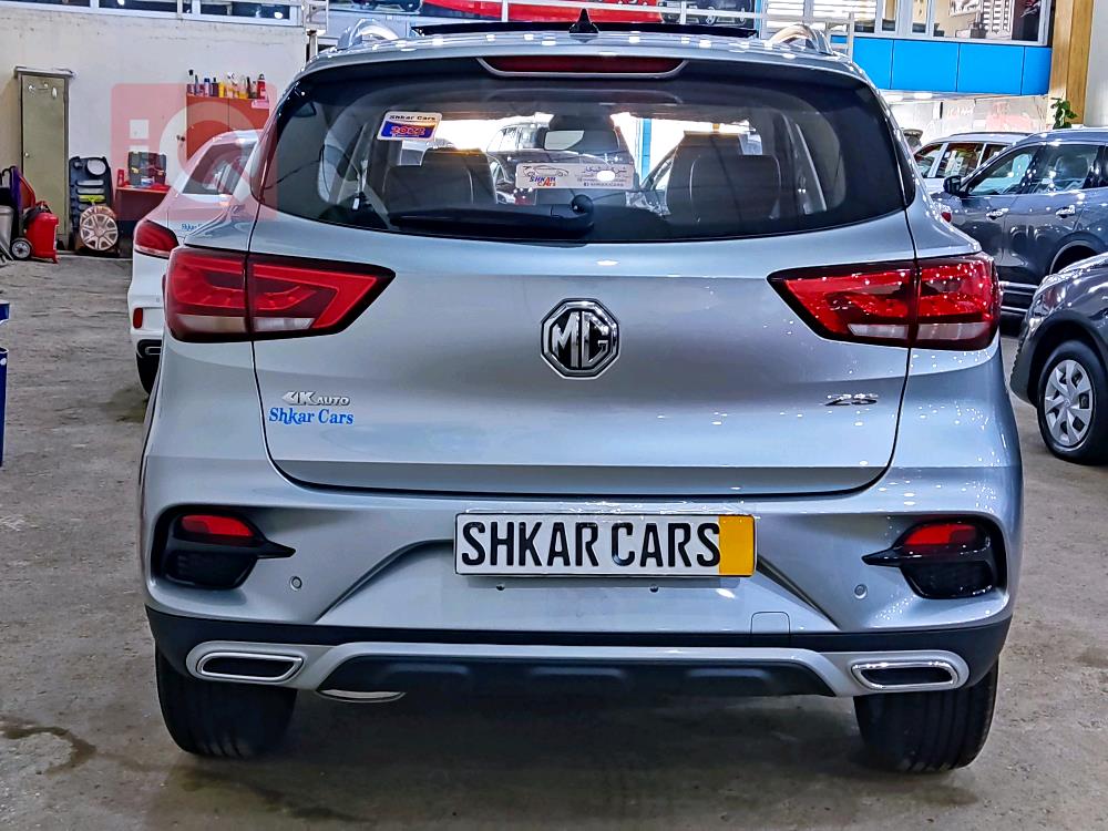 MG ZS